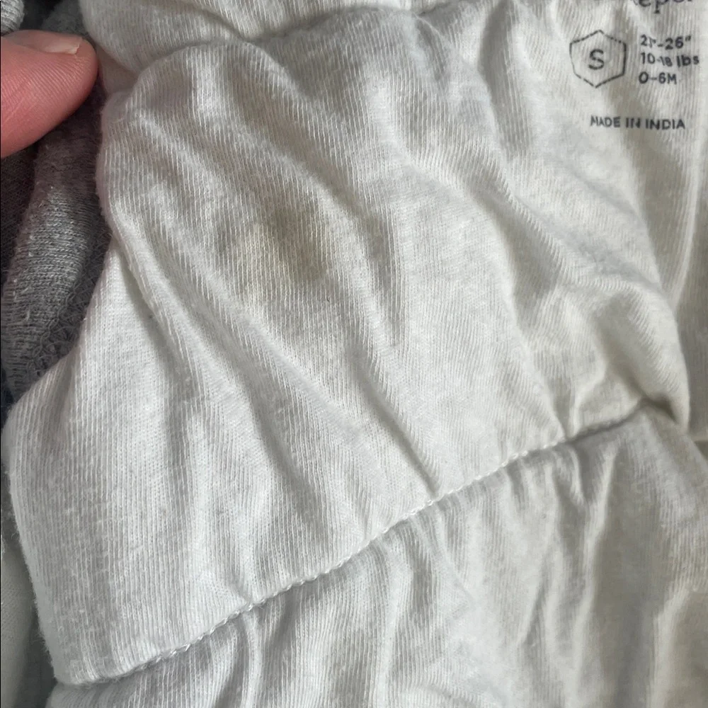 BURT’S BEES BABY sleep sack - Picture 3 of 6